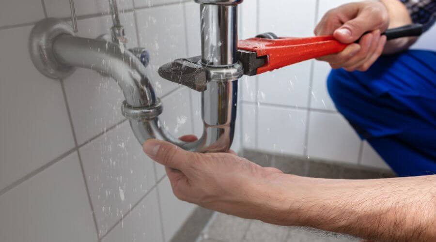 Professional bathroom faucet installation in Brookhaven, MS
